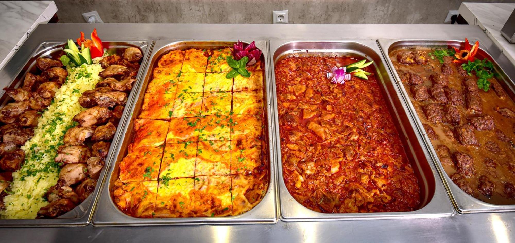 Rhodopi Home Hotel 체페레리 외부 사진