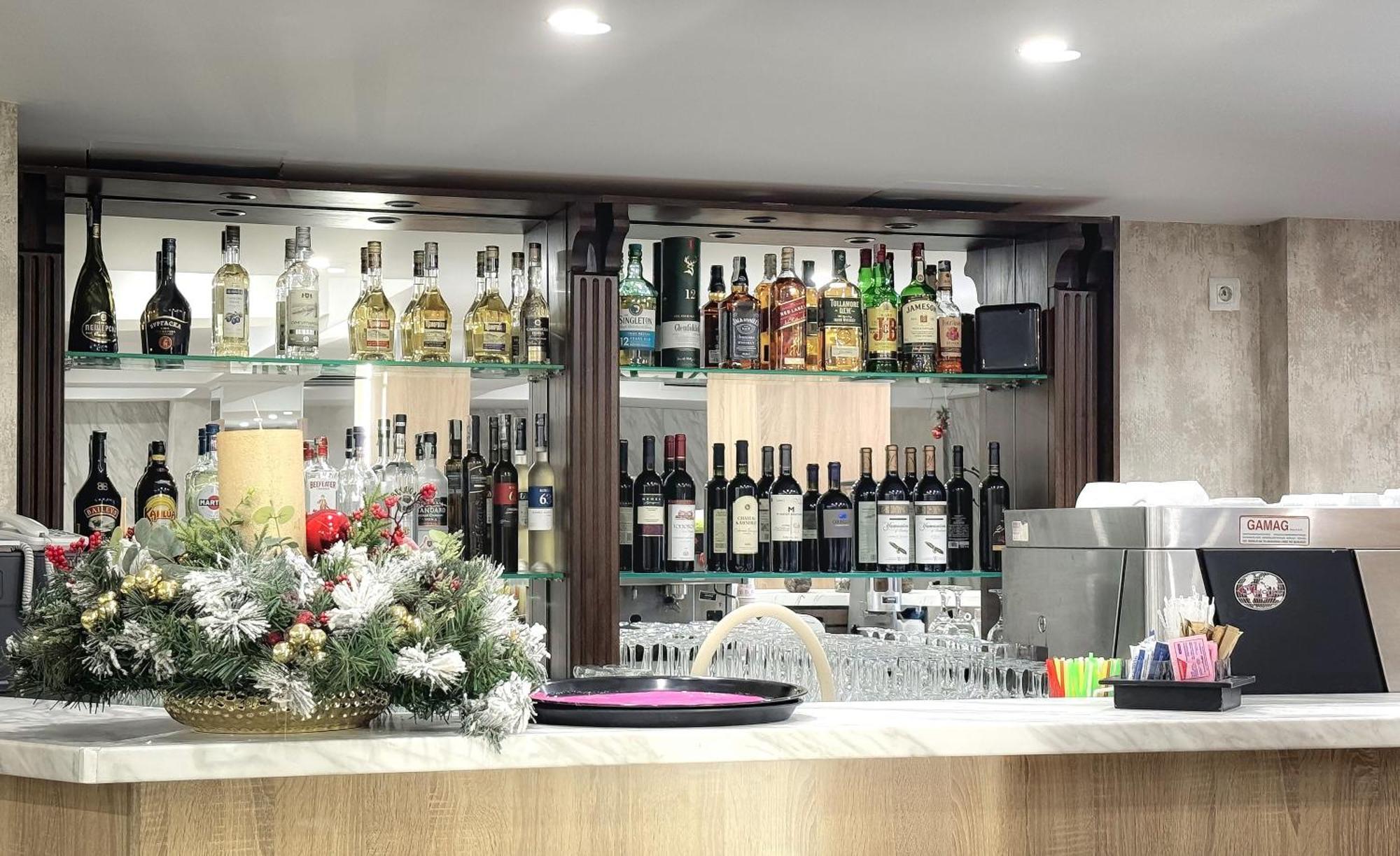 Rhodopi Home Hotel 체페레리 외부 사진