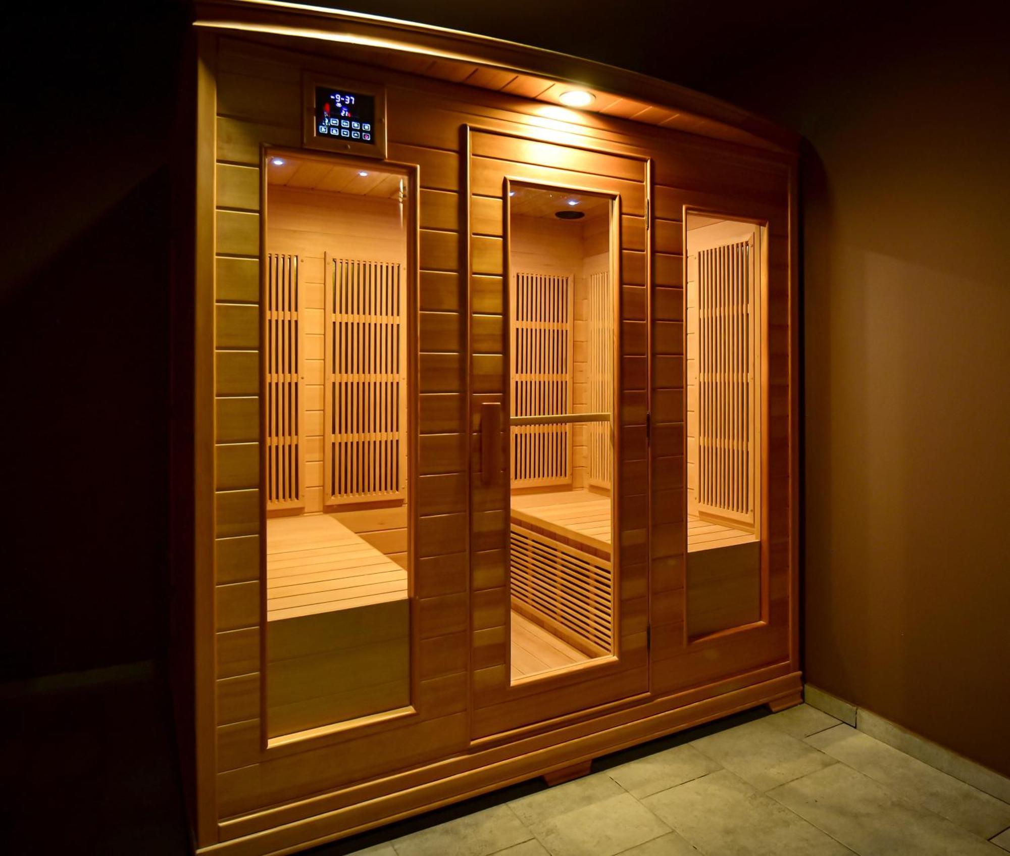 Rhodopi Home Hotel 체페레리 외부 사진