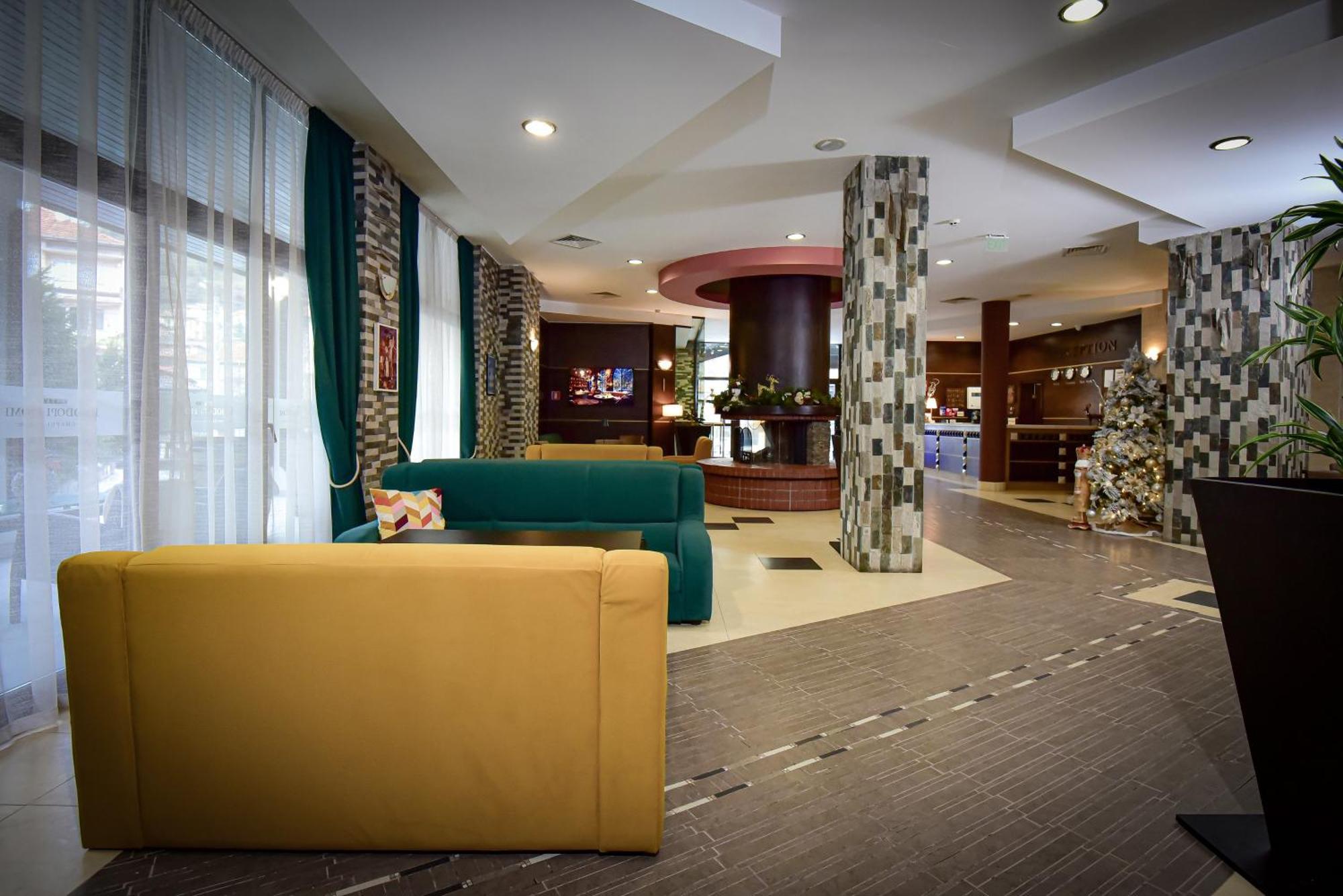 Rhodopi Home Hotel 체페레리 외부 사진