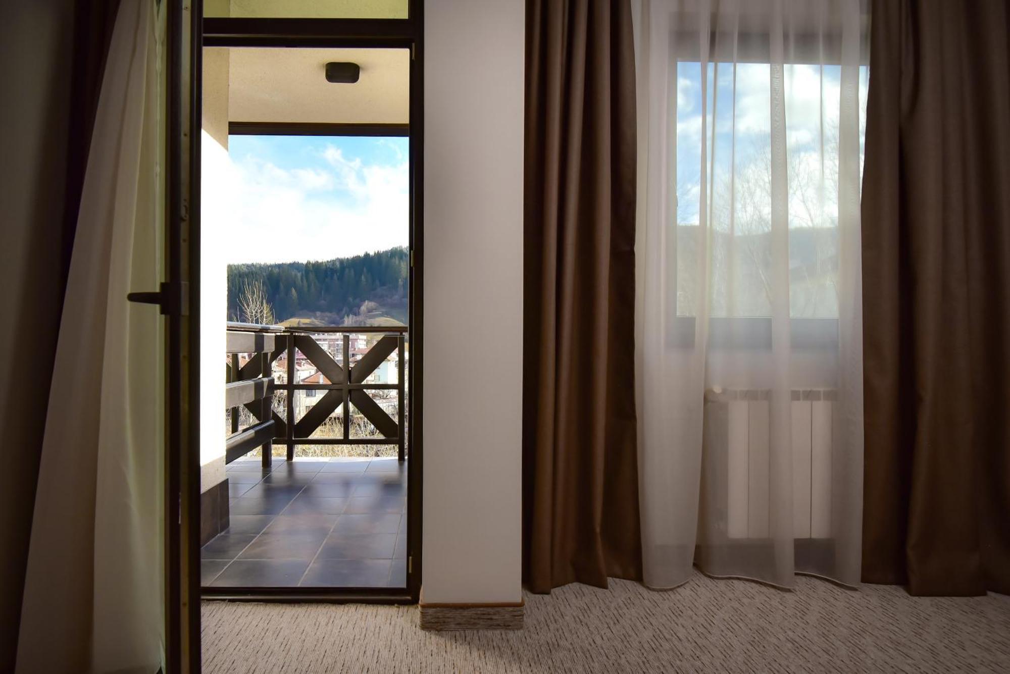 Rhodopi Home Hotel 체페레리 외부 사진