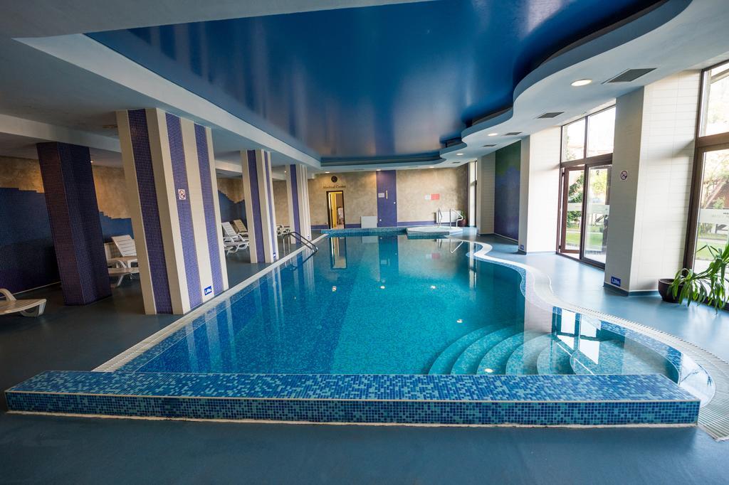 Rhodopi Home Hotel 체페레리 외부 사진